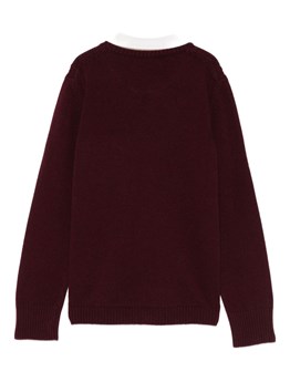 VANISé - Merino wool and cashmere sweater 