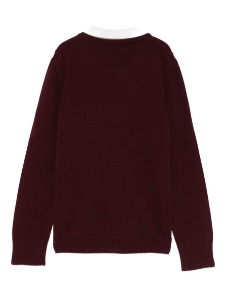 VANISé - Merino wool and cashmere sweater 