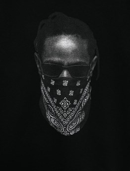 IH NOM UH NIT - PRINTED T-SHIRT