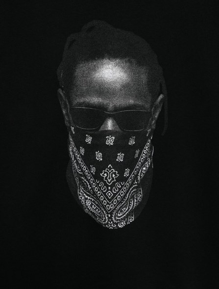 IH NOM UH NIT - PRINTED T-SHIRT