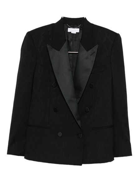 STELLA MC CARTNEY - Tuxedo jacket