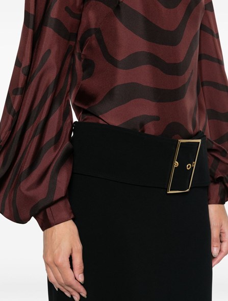 RAQUEL DINIZ - Silk top