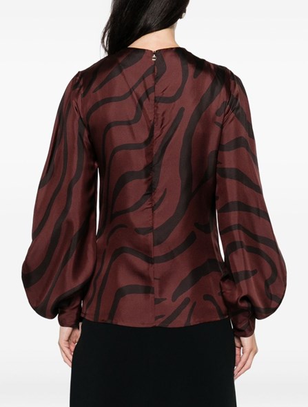 RAQUEL DINIZ - Silk top