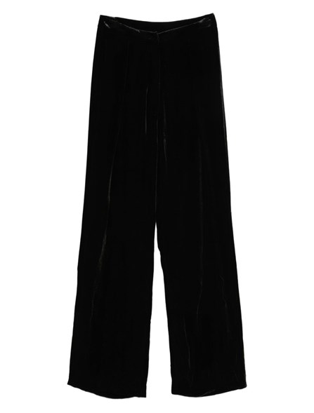 RAQUEL DINIZ - Pantaloni in velluto