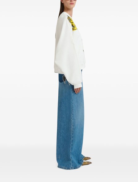 MARNI - Printed sweatshirt