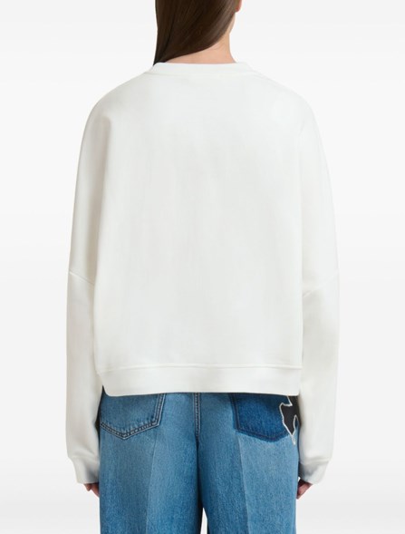 MARNI - Printed sweatshirt