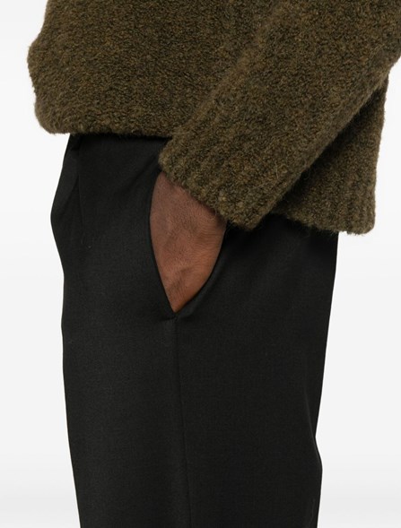 AMARANTO - PLEATED PANTS