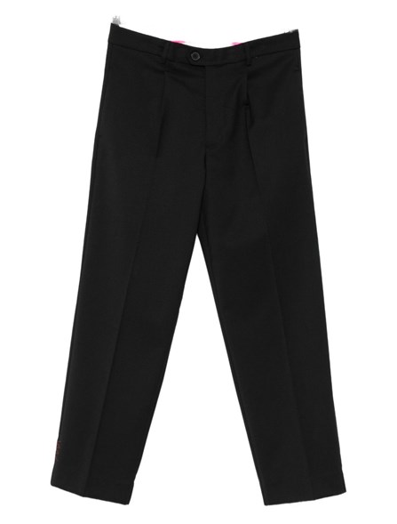 AMARANTO - PLEATED PANTS