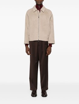 AMARANTO - BOMBER JACKET