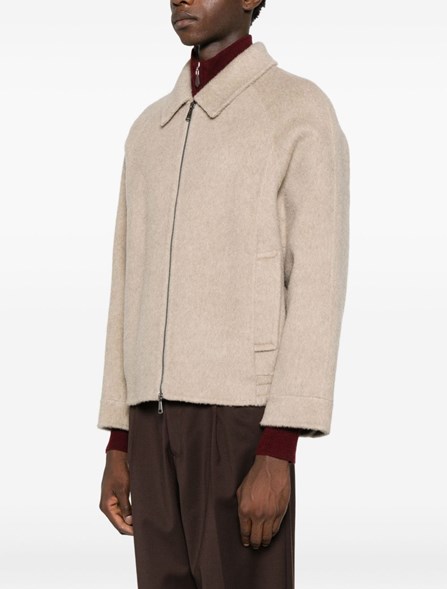 AMARANTO - BOMBER JACKET