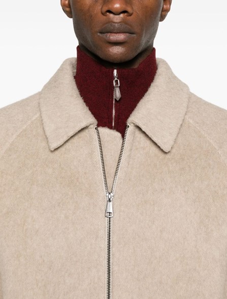 AMARANTO - BOMBER JACKET