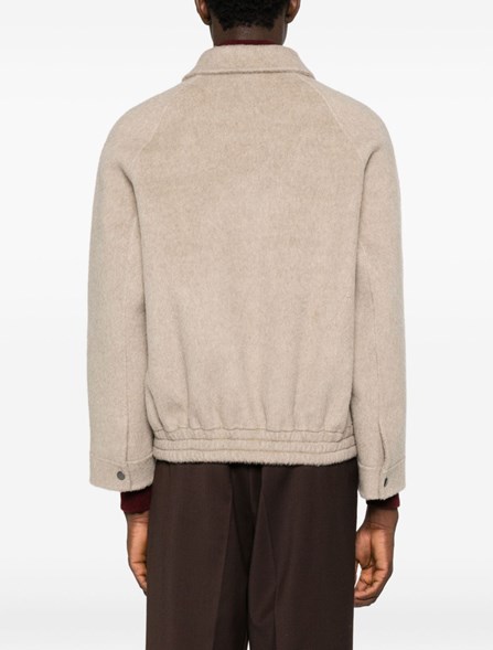 AMARANTO - BOMBER JACKET