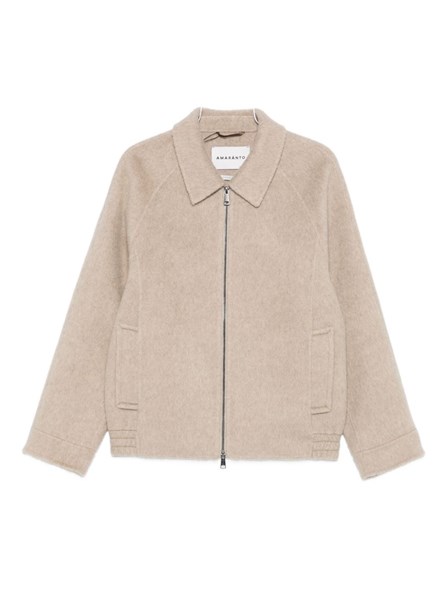 AMARANTO - BOMBER JACKET