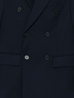 AMARANTO - DOUBLE-BREASTED JACKET