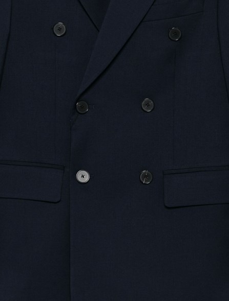 AMARANTO - DOUBLE-BREASTED JACKET