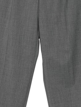 AMARANTO - PLEATED PANTS