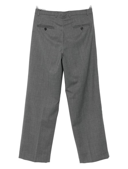AMARANTO - PLEATED PANTS