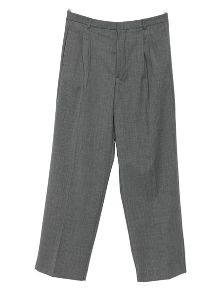 AMARANTO - PLEATED PANTS