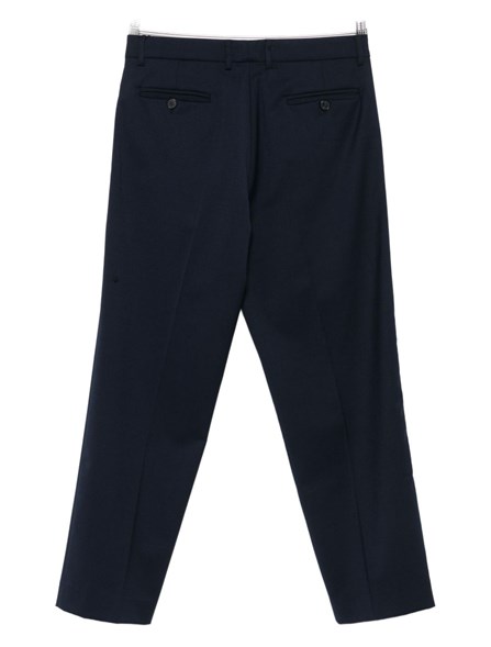 AMARANTO - PLEATED PANTS