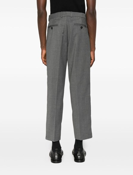 AMARANTO - PLEATED PANTS