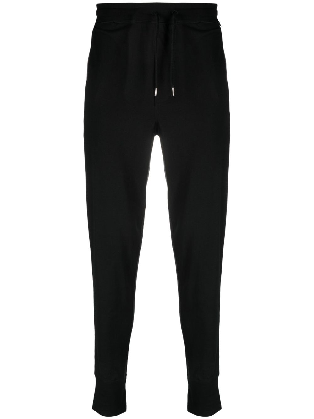 Paul Smith Sporty Pants In Black