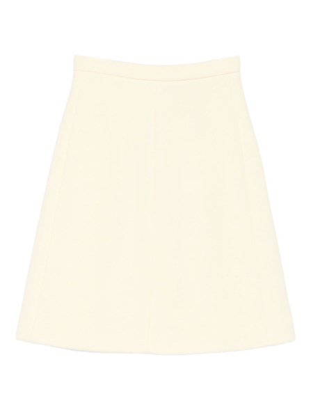 N° 21 - Gonna in misto lana