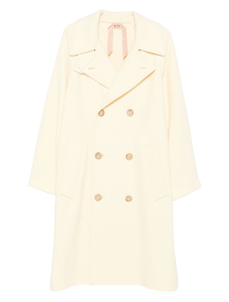 N° 21 - cappotto doppiopetto