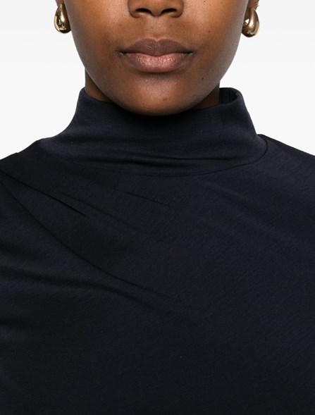 MAX MARA - Wool jersey top
