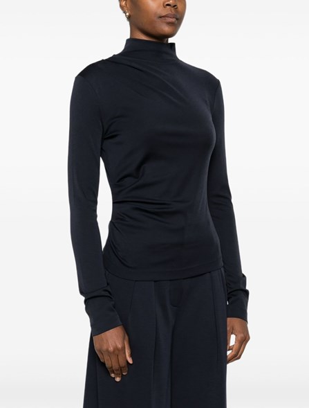 MAX MARA - Wool jersey top