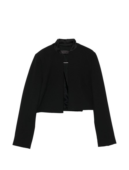 MAX MARA - Sablé cropped jacket