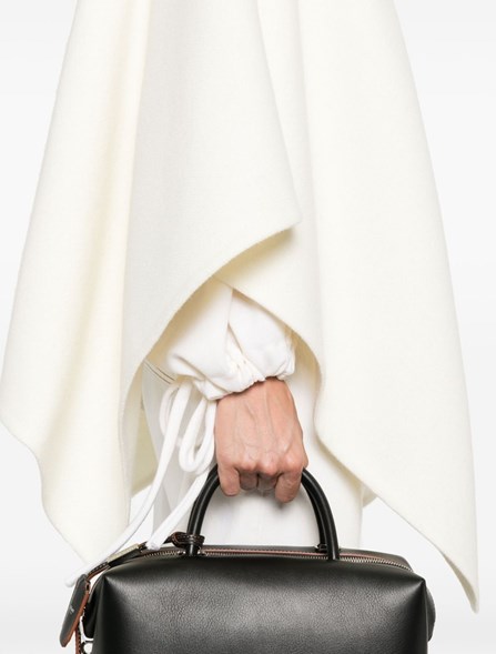 MAX MARA - Alpaca and wool cape