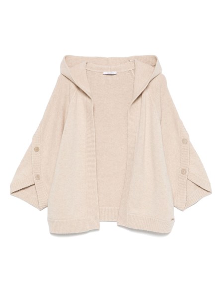MAX MARA - Cardigan in lana e cachemire