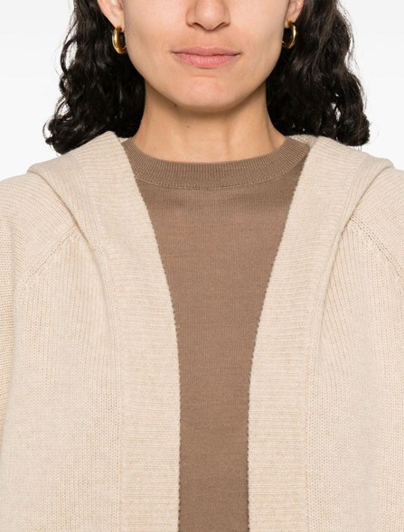 MAX MARA - Cardigan in lana e cachemire