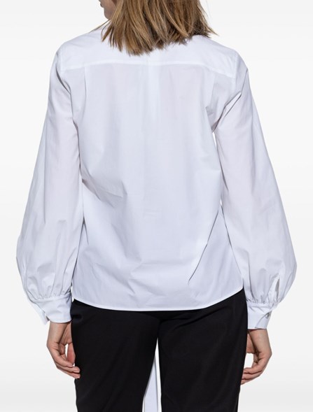 MAX MARA - Stretch cotton blouse