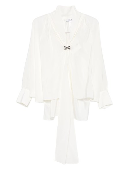 MAX MARA - Blusa ampia in seta