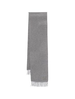 MAX MARA - Stole in pure zibellinati cachemire yarn