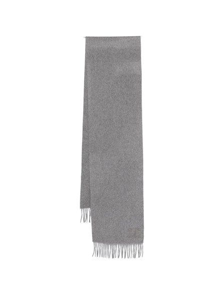 MAX MARA - Stole in pure zibellinati cachemire yarn