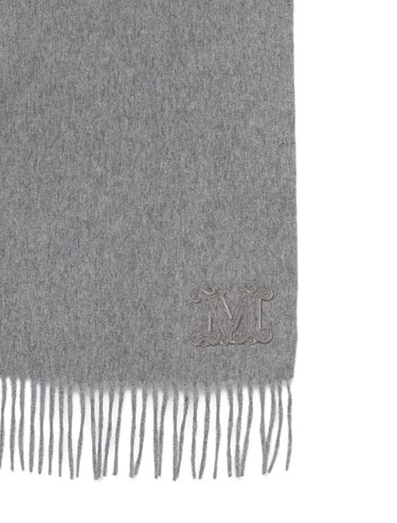 MAX MARA - Stole in pure zibellinati cachemire yarn