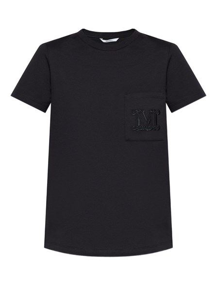 MAX MARA - Cotton jersey T-shirt
