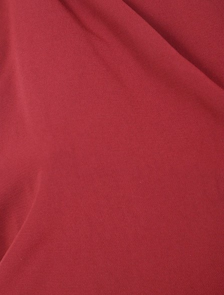 MAX MARA - Abito lungo in cady pesante