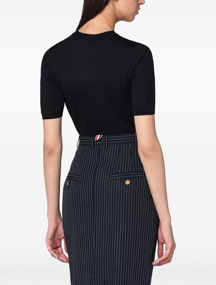 MAX MARA - Maglia basic in lana