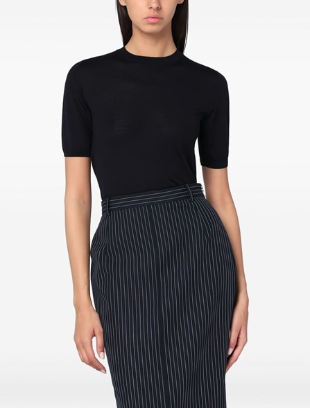 MAX MARA - Maglia basic in lana