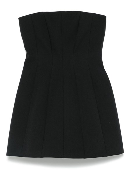 MAX MARA - Abito corto bustier