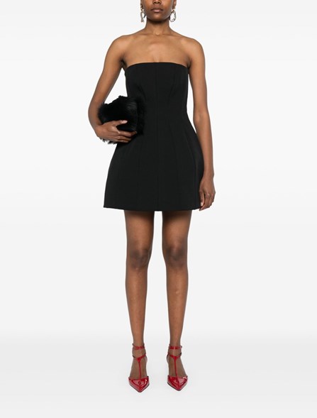 MAX MARA - Abito corto bustier