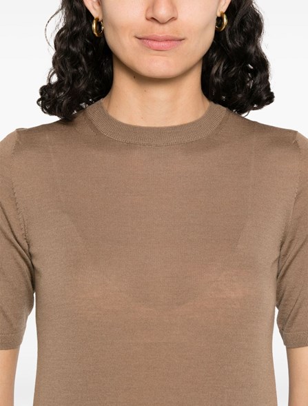 MAX MARA - Basic wool sweater