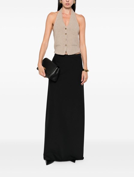 MAX MARA - Gonna in jersey compatto