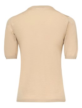 MAX MARA - Basic wool sweater