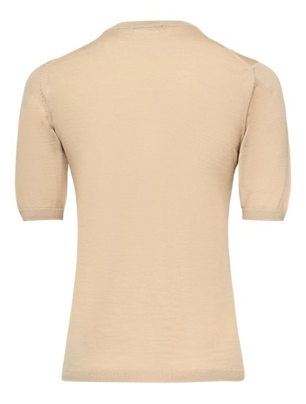 MAX MARA - Maglia basic in lana