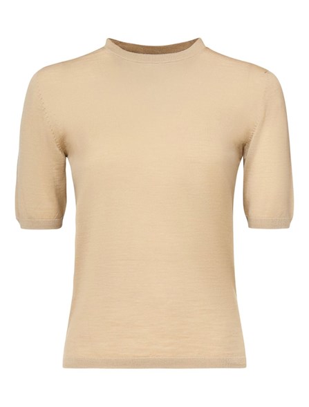 MAX MARA - Maglia basic in lana