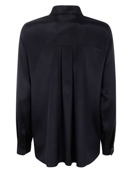 MAX MARA - Stretch silk cady shirt